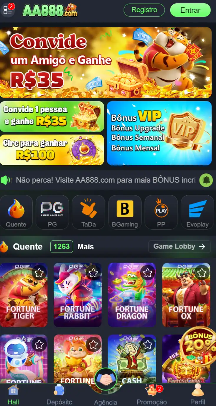 aa888 Experimente jackpots milionários VIP Comece a Jogar